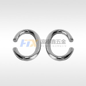 五金沖壓鐘表耳仔加工