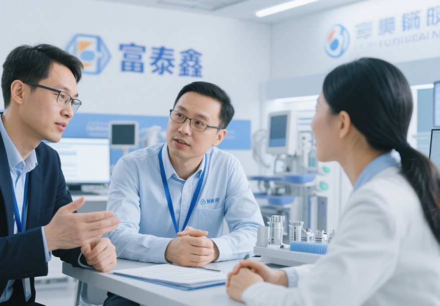 醫(yī)療五金件加工未來趨勢(shì)：智能化、綠色化與個(gè)性化融合之路