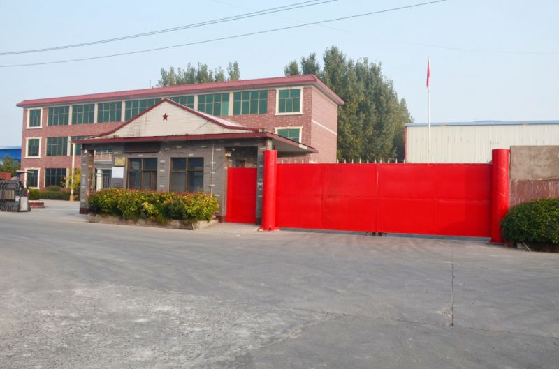 廠區實力